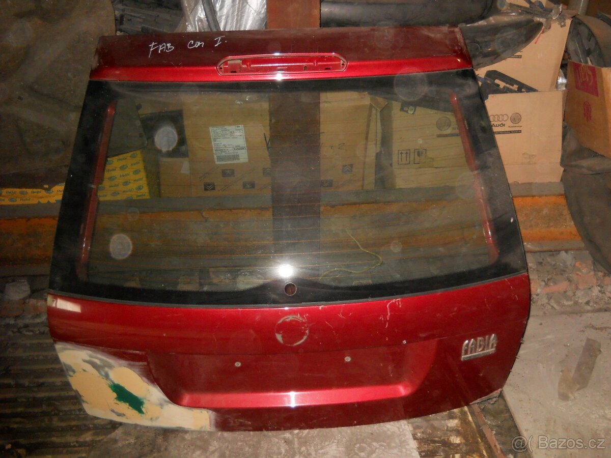škoda díly - 3