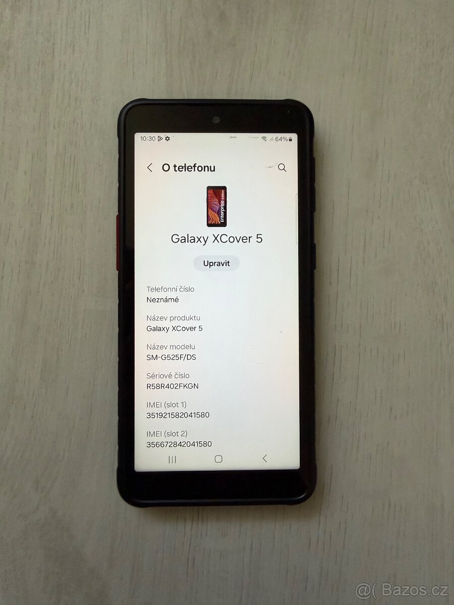 Samsung Galaxy XCover 5 - 3