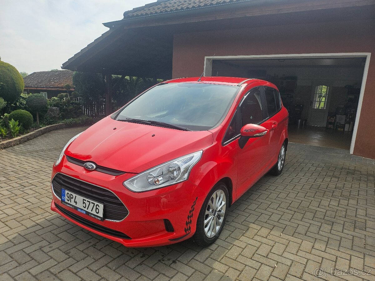 Ford B- max - 3
