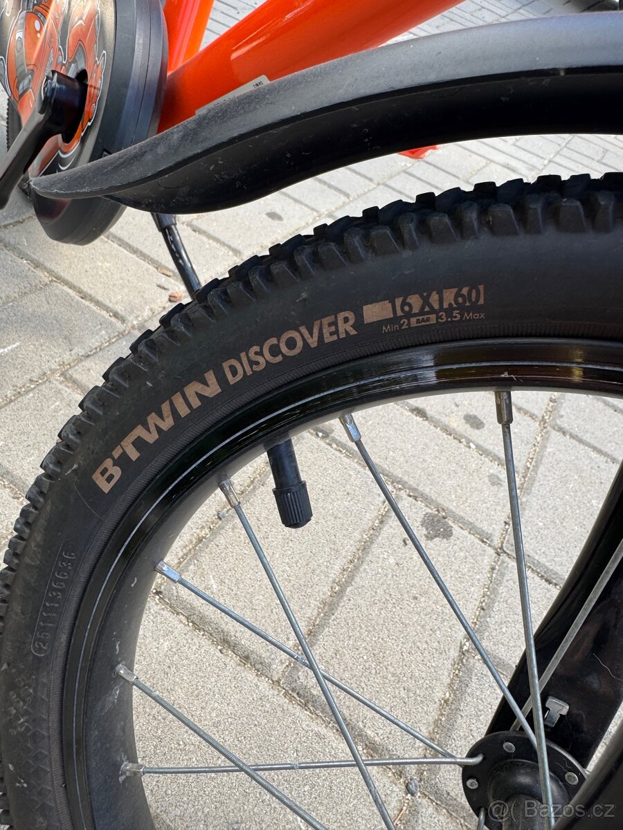 Dětské kolo BTWIN 16' - 3