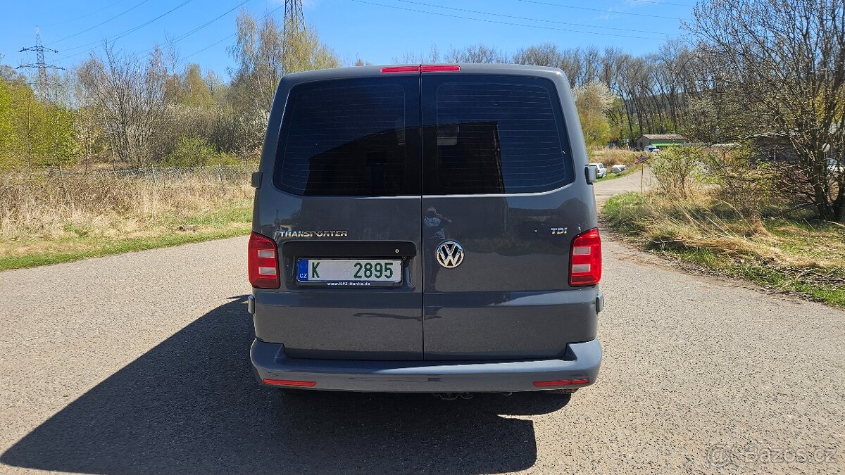 VW transporter T6 2.0tdi - 3