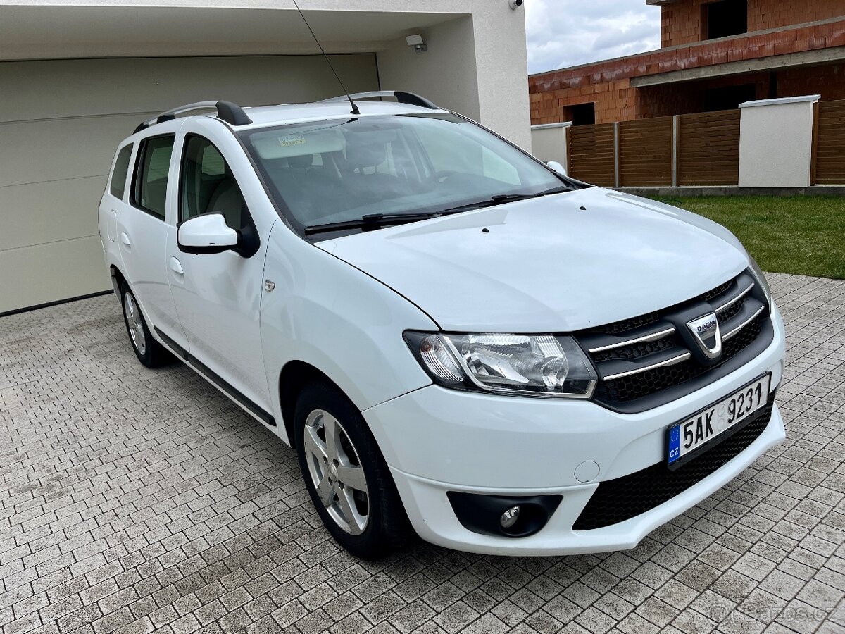 Dacia Logan 1.2 16V 54 kW - 3