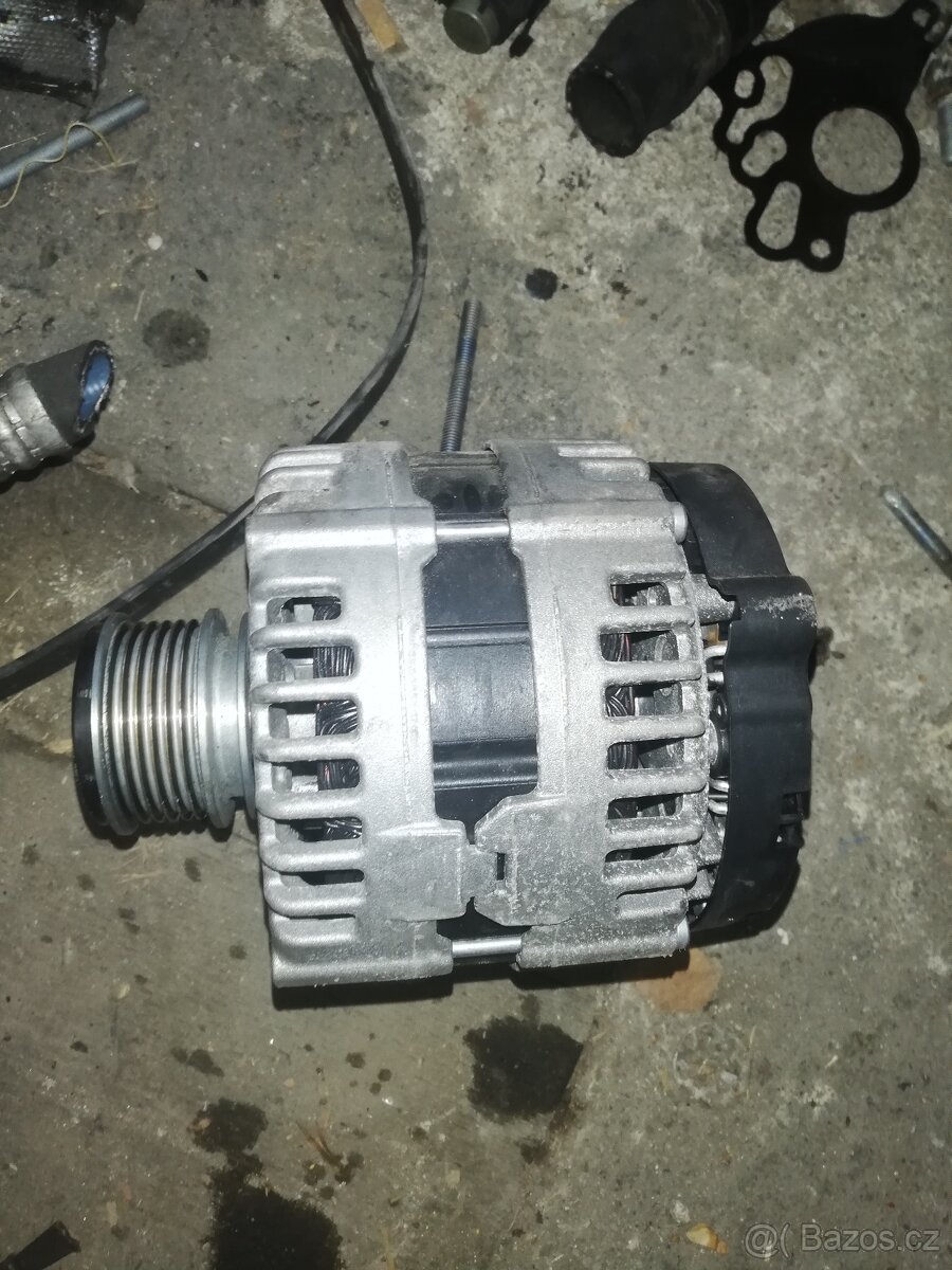 motor bmr 125kw - 3