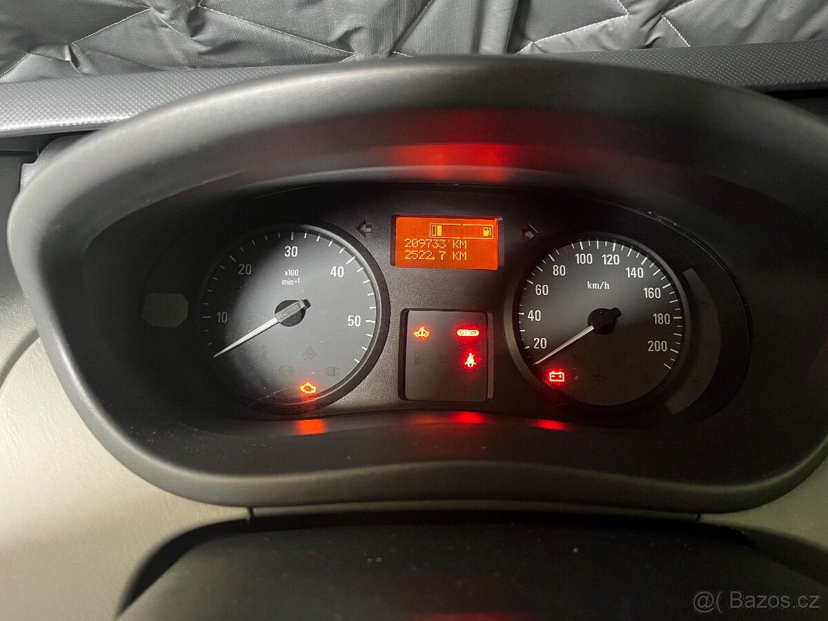 Opel Vivaro 2.0 CDTI long - 3