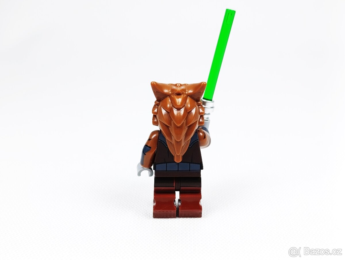 Custom LEGO Star Wars Voolvif Monn - 3