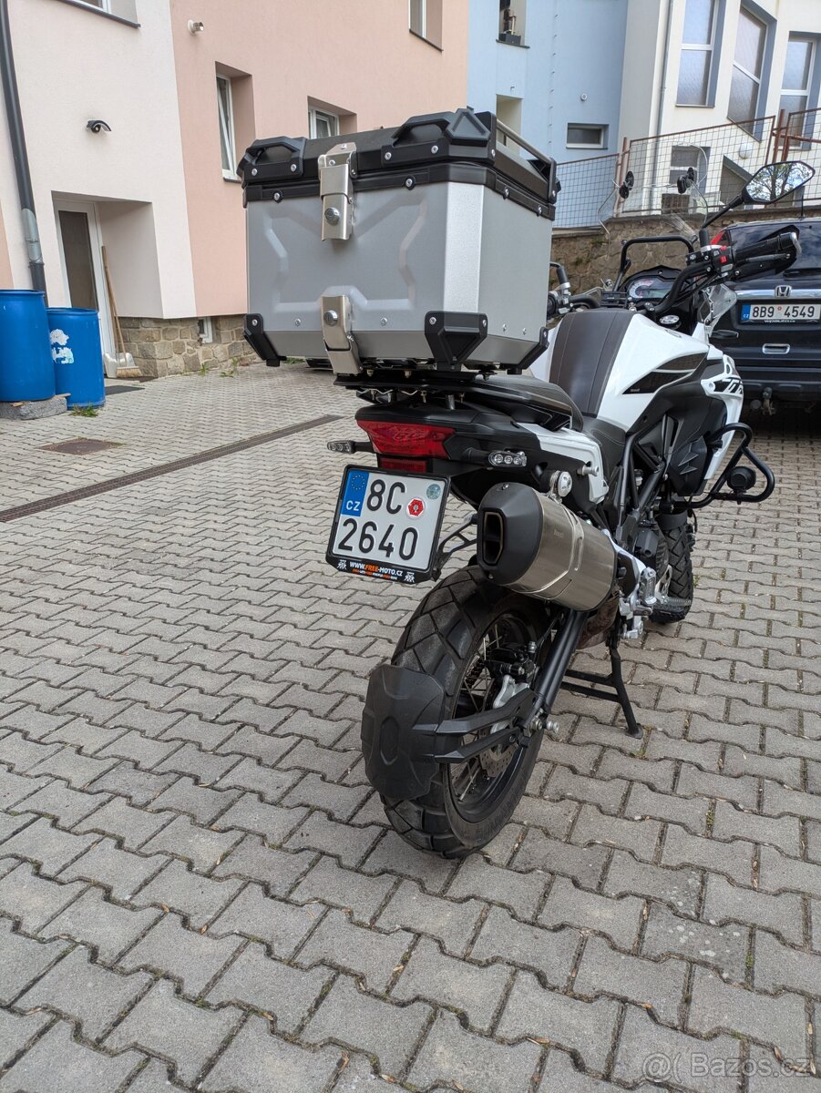 Benelli TRK 502 X - 3