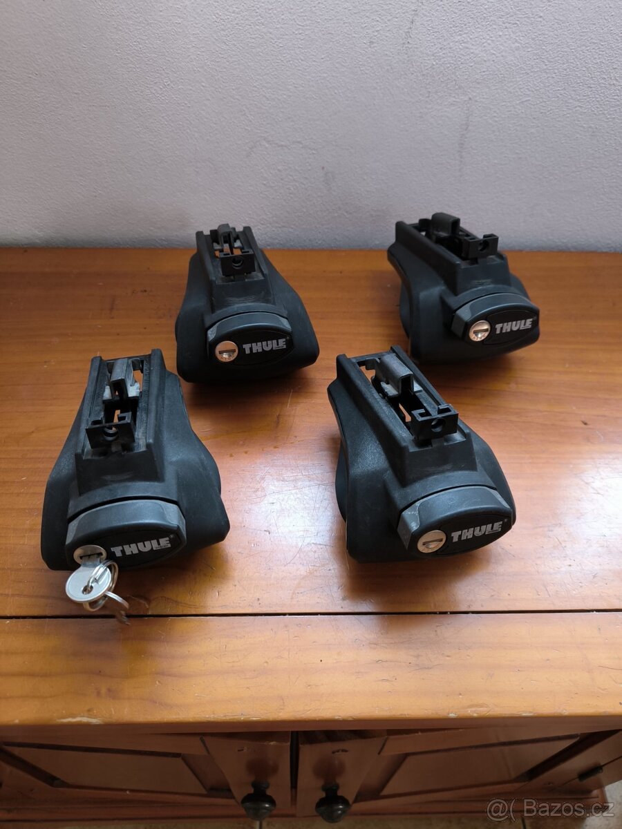 Thule patky 757 (sada 4 ks) - 3