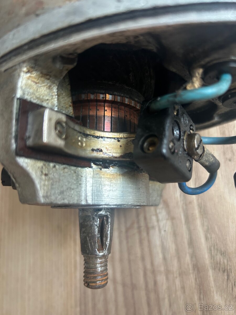 Dynamo Tatra 12,11 - 3