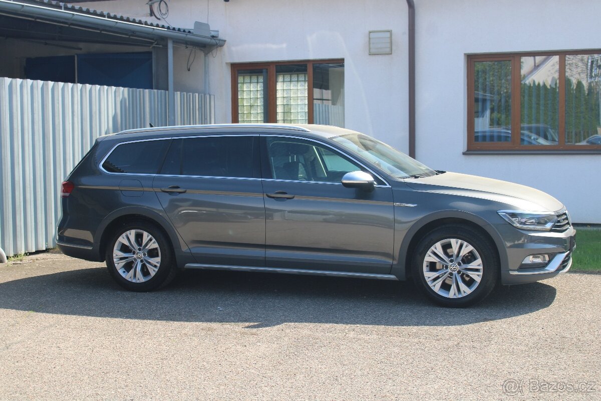VW Passat B8 ALLTRACK 2.0TSi DSG 4Motion Highline - 3