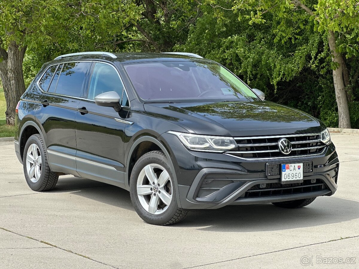 VW TIGUAN ALLSPACE 2.0TDI 4MOTION DSG-MATRIX/HEAD UP - 3