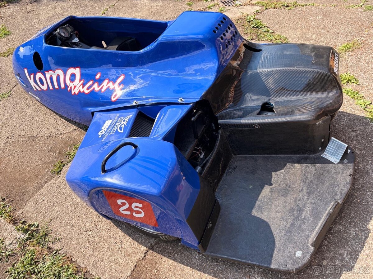 Sidecar F1 - 3