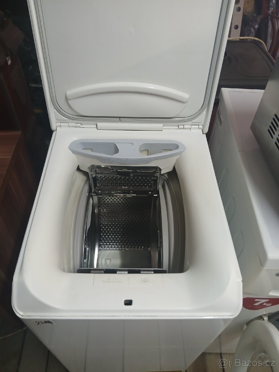Pračka ZANUSSI 6kg 1000ot - 3