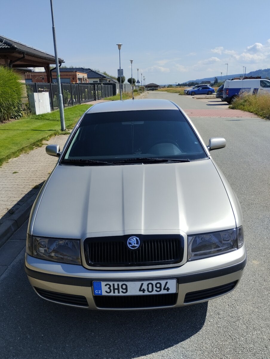 Škoda Octavia 1 - 3