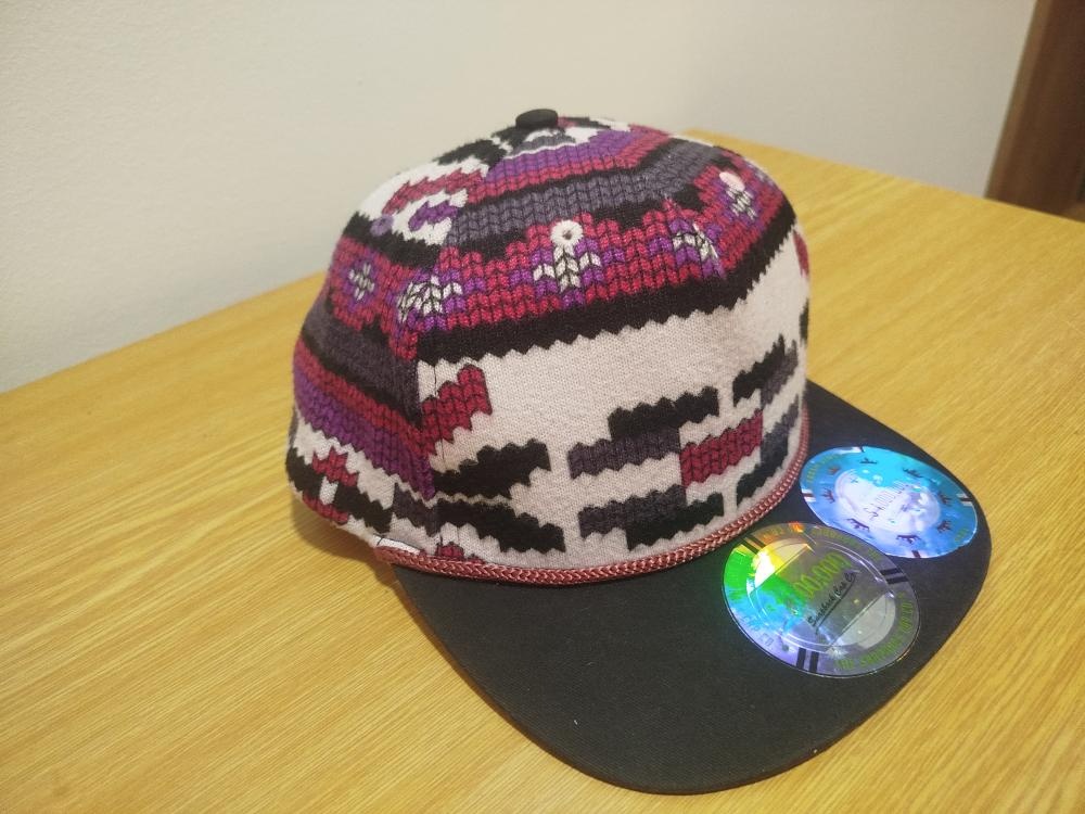 Kšiltovka Snapback - 3