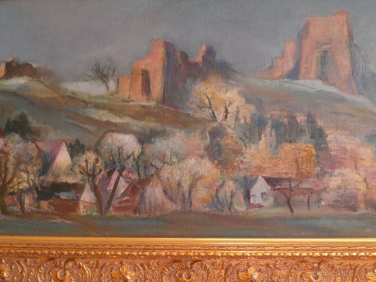 Lichnice . Miloslav Pečínka - 3