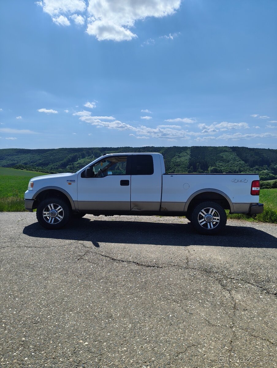 Prodám Ford F150 5.4 V8 2005 - 3