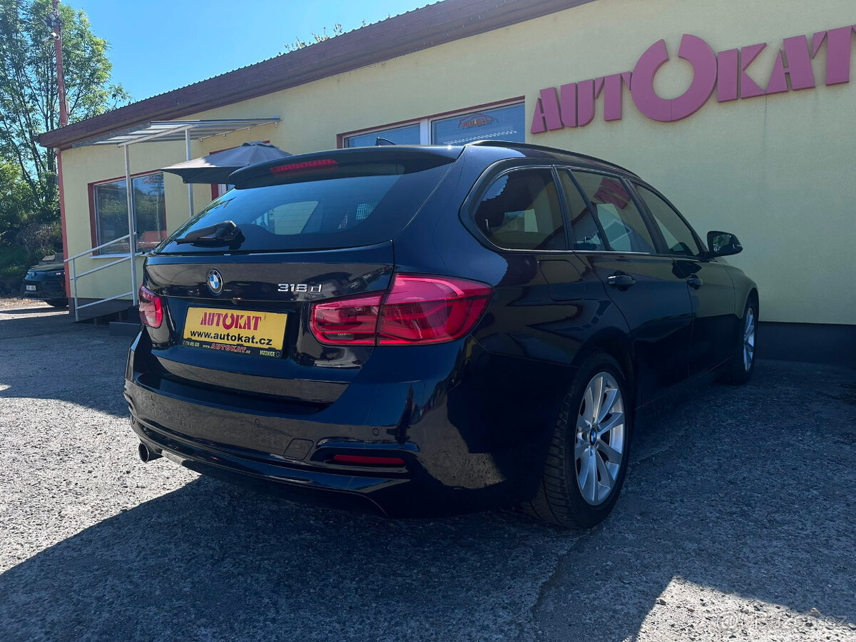 BMW Řada 3 2.0D 110kW/Full Led/1MAJ/Navi - 3