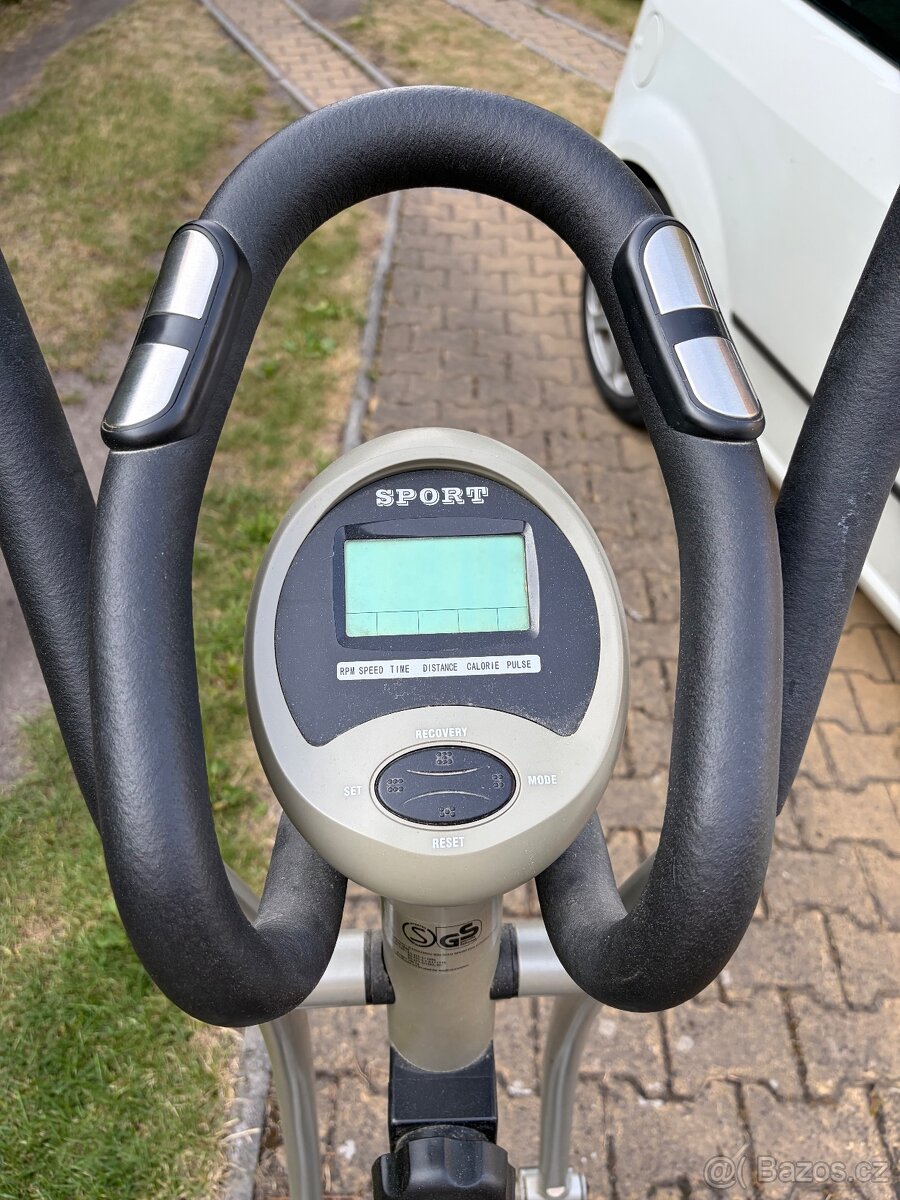 Eliptical trainer - 3