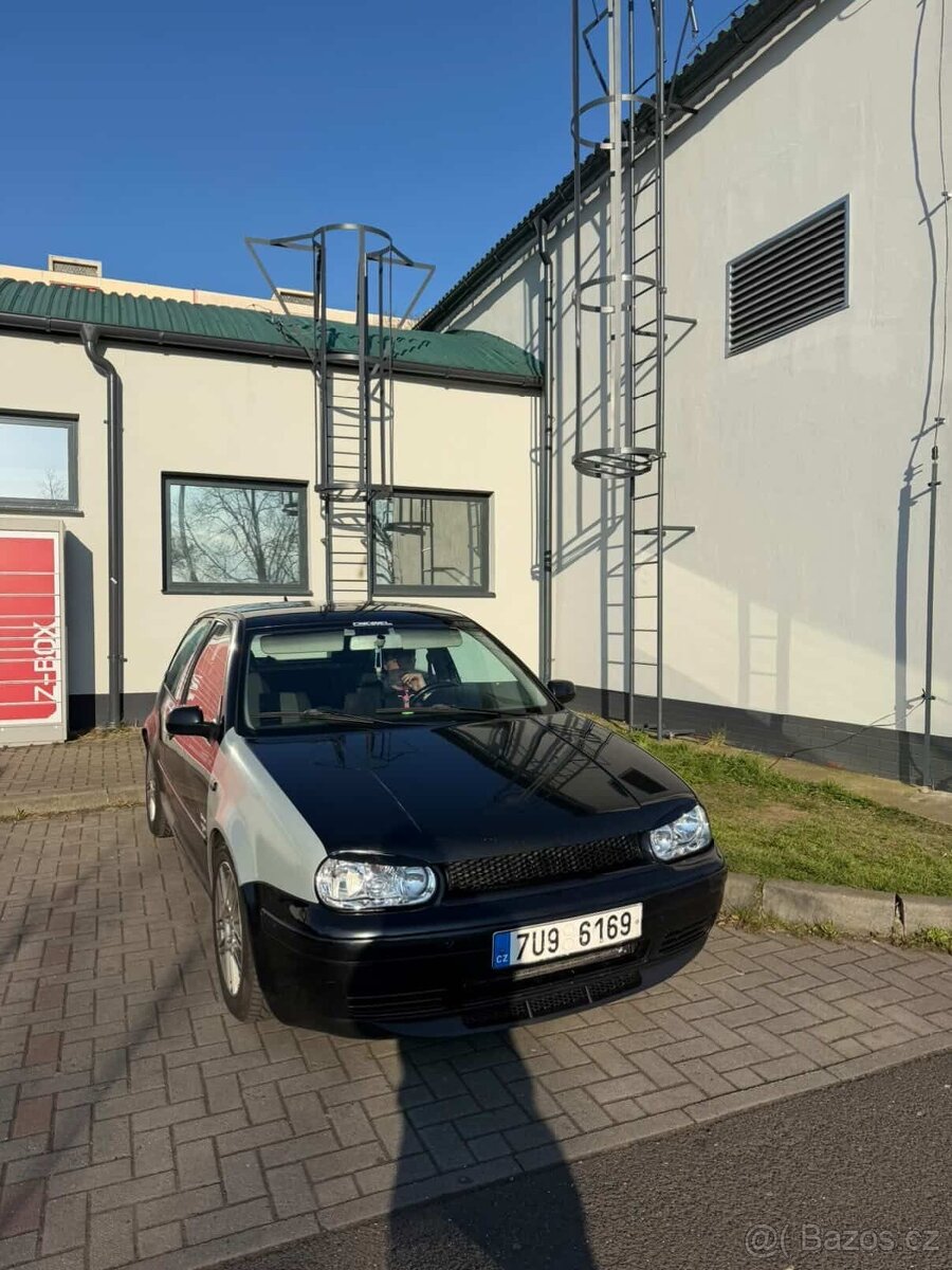 Golf 4 1.9 tdi - 3