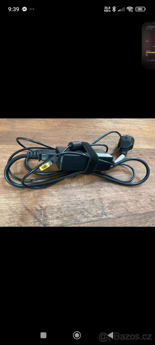 Nabíječka pro notebook Lenovo 65 W, connect IT - 3