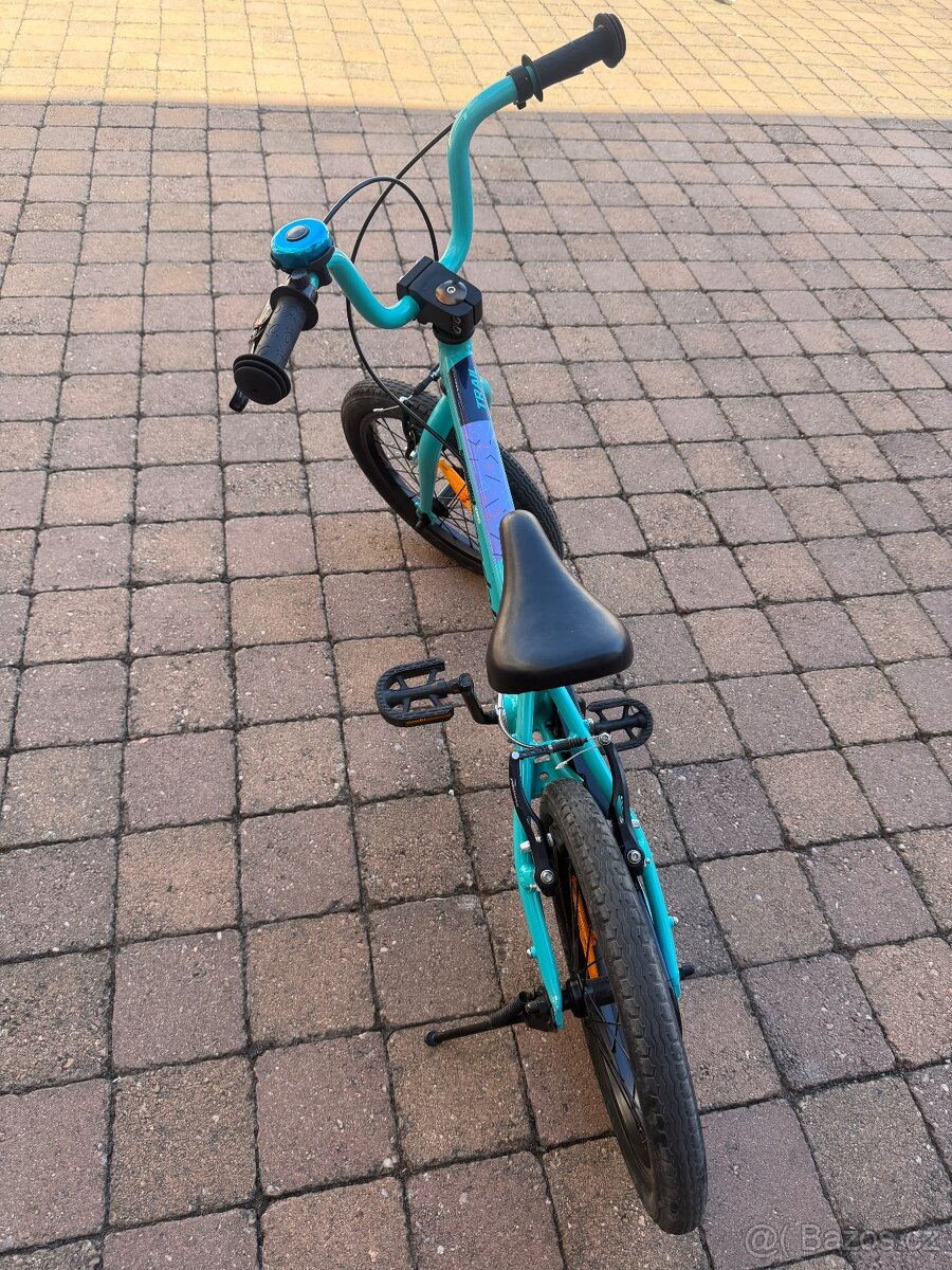 Dětskě kolo Cannondale Trail 16” - 3