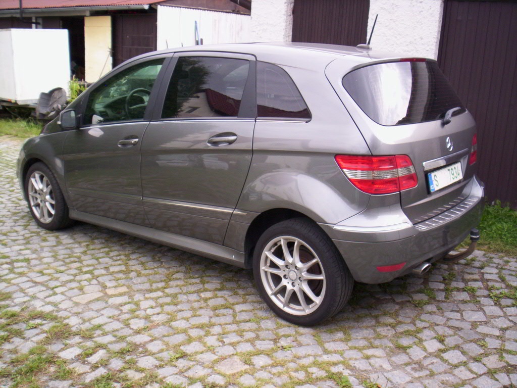Mercedes B180 CDI - 3