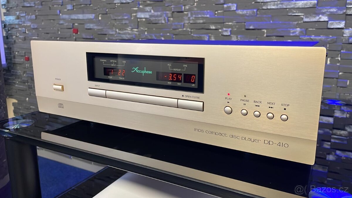 Accuphase DP-410 - 3