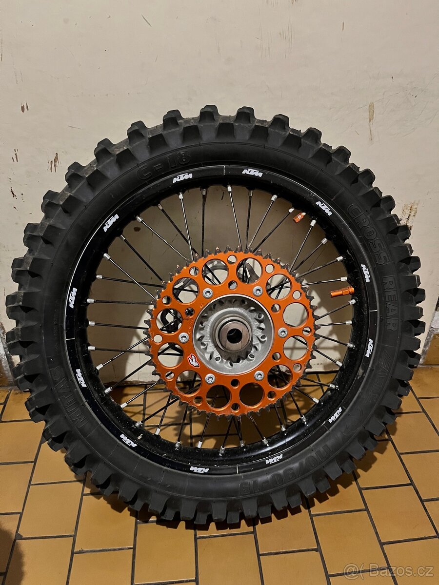 Kola na KTM 21 19 - 3