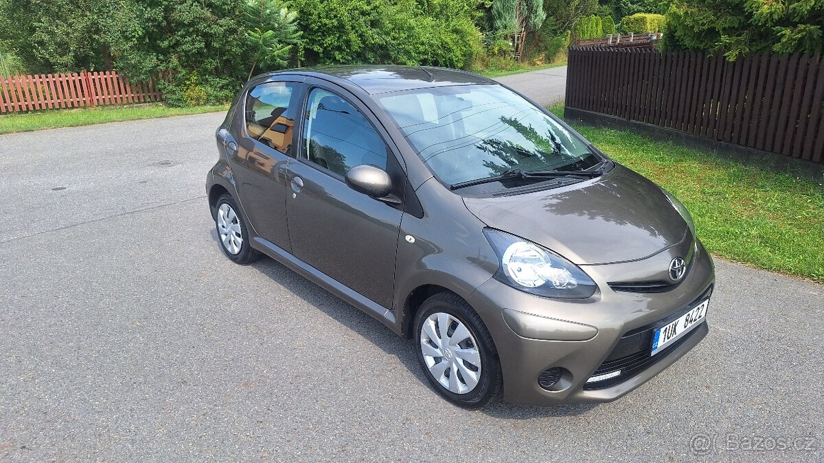 Toyota Aygo - 3