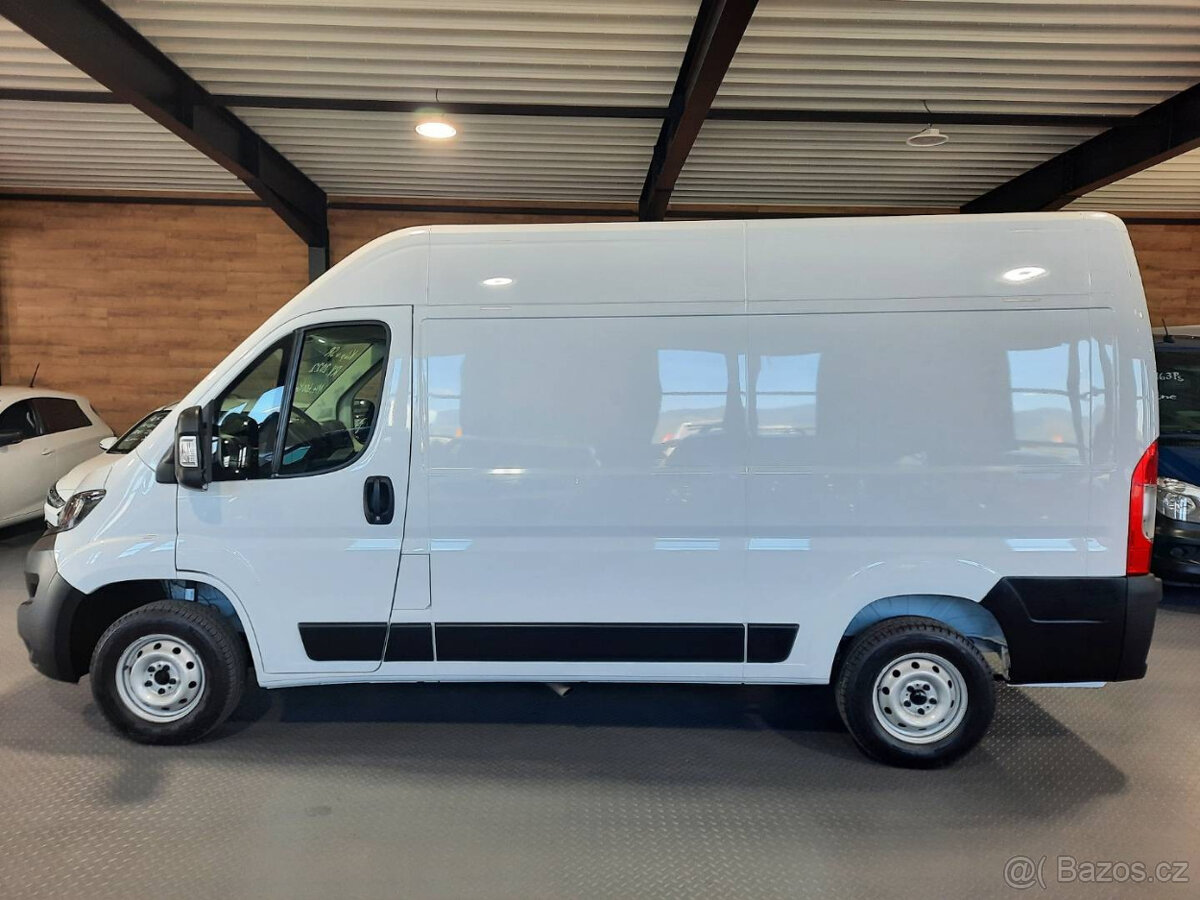 Peugeot Boxer 2,2 HDi 35 - L2H2 - 3