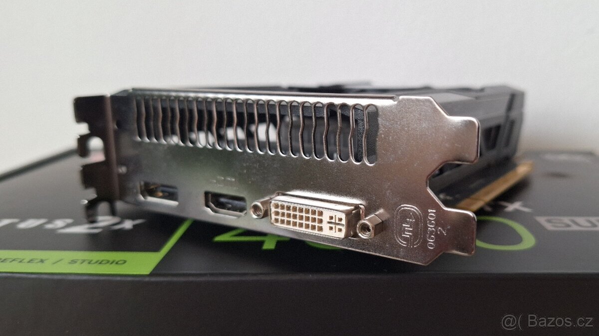 Sapphire Nitro R7 360 2GB GDDR5 - 3