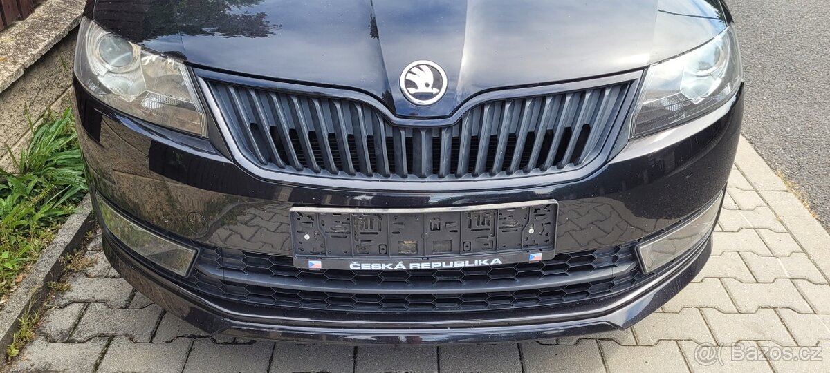 Škoda Rapid Monte Carlo - 3