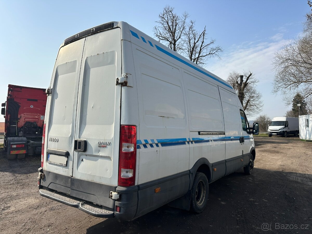 Iveco Daily 35C18V,Manuál - 3