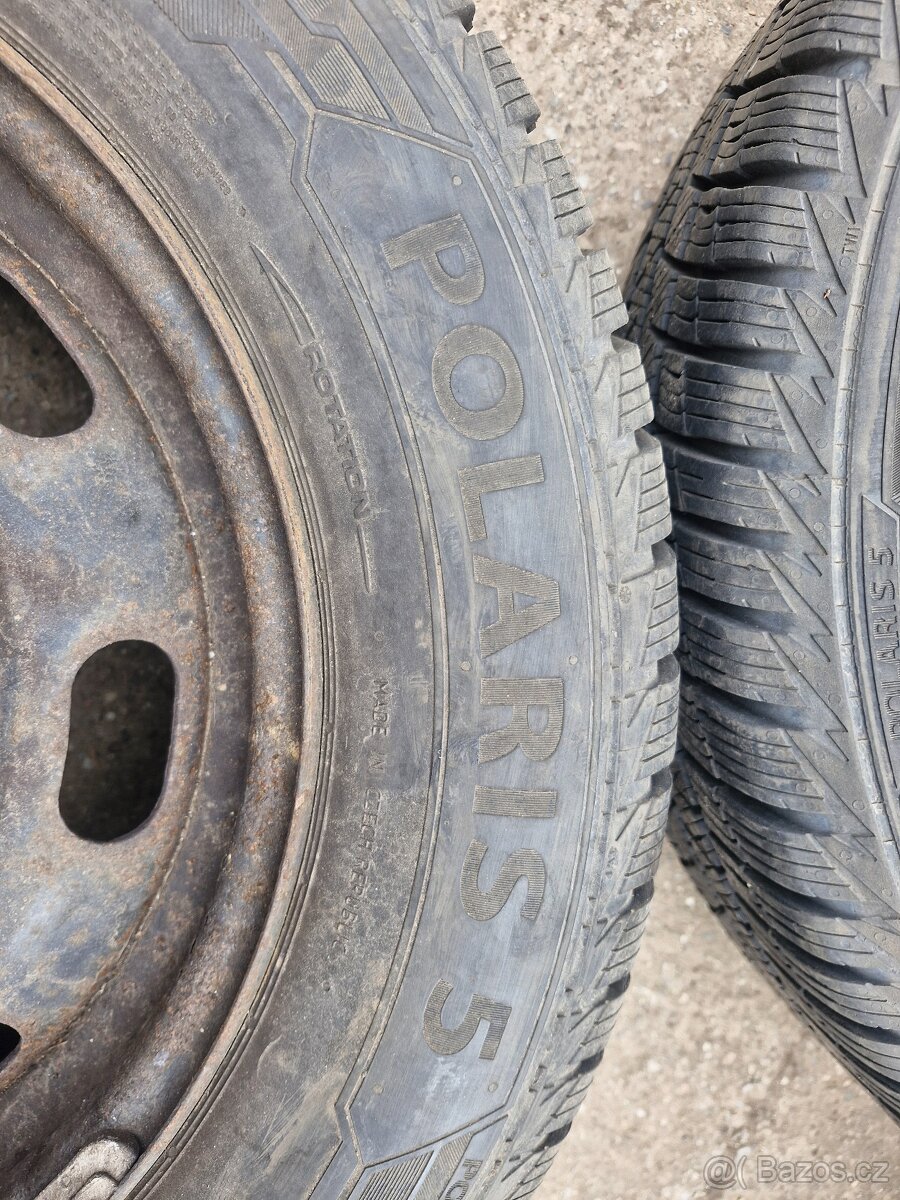 Barum Polaris 5 195/65 R15 - 3
