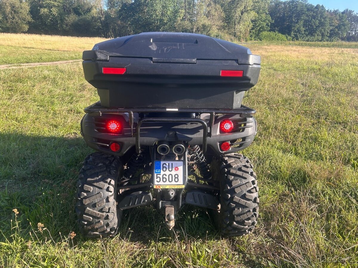 Tgb 550 - 3