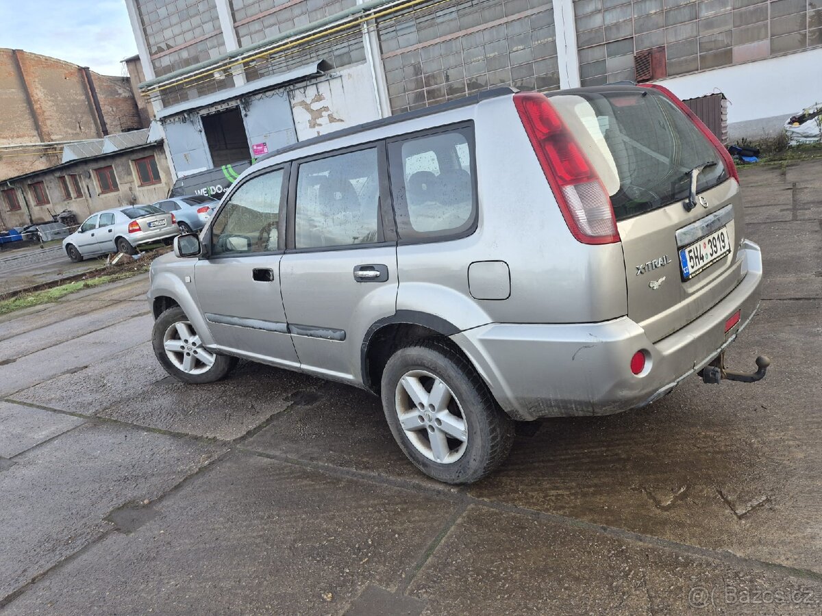Nissan x-trail 2.2 4x4 - 3