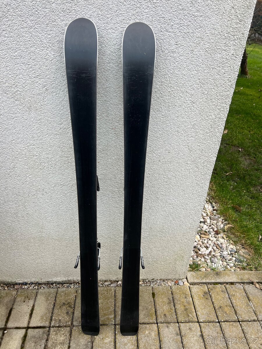Dětské lyže K2 Luv Bug, 124 cm - 3