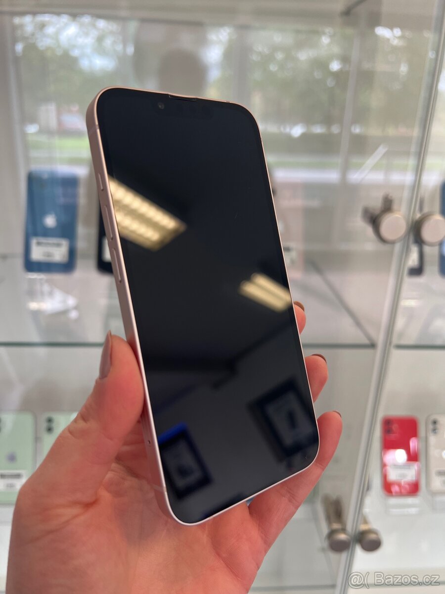 iPhone 13 - 256GB - 100% - 12M ZÁRUKA - 3