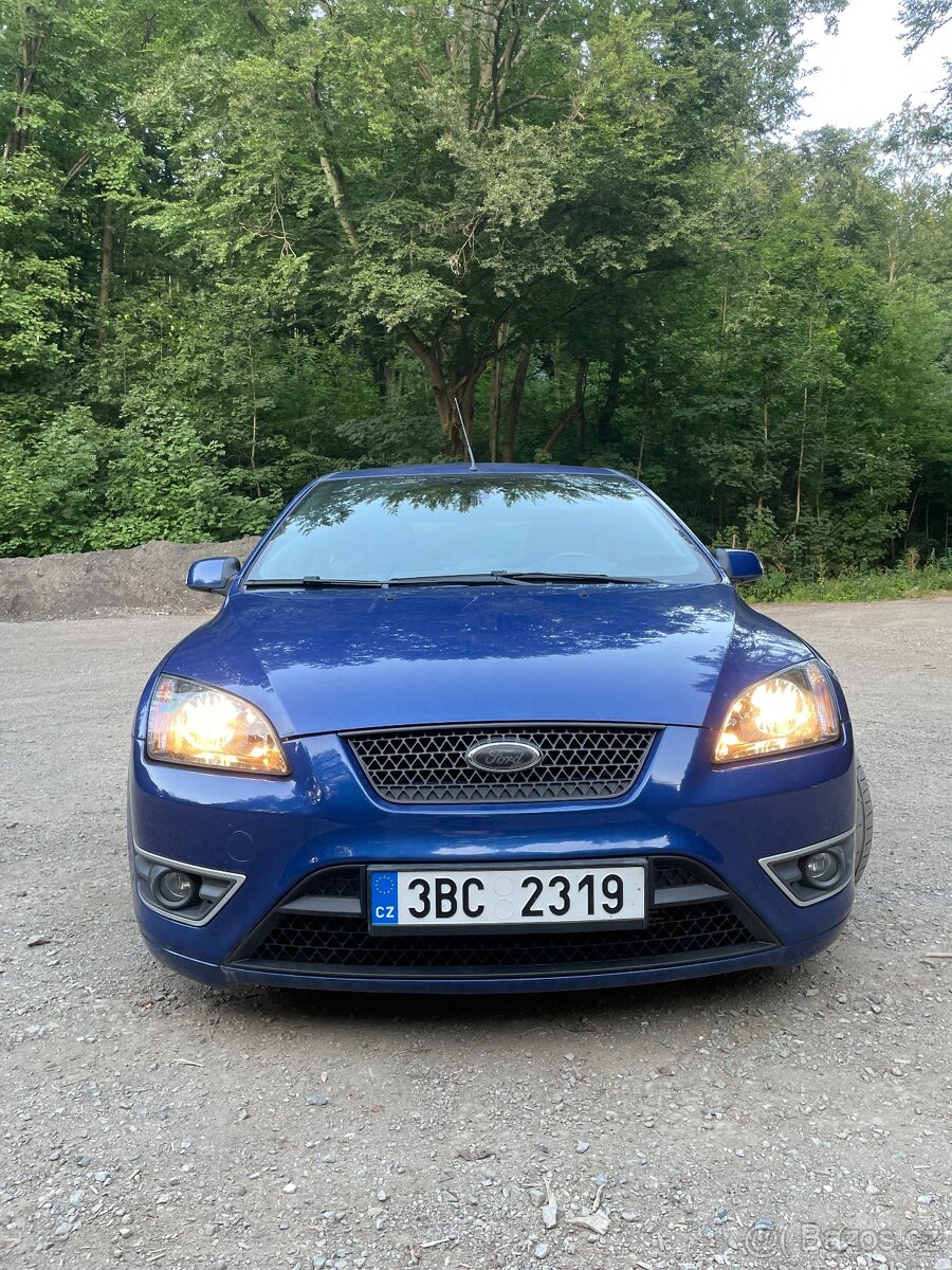 Ford Focus ST - 3
