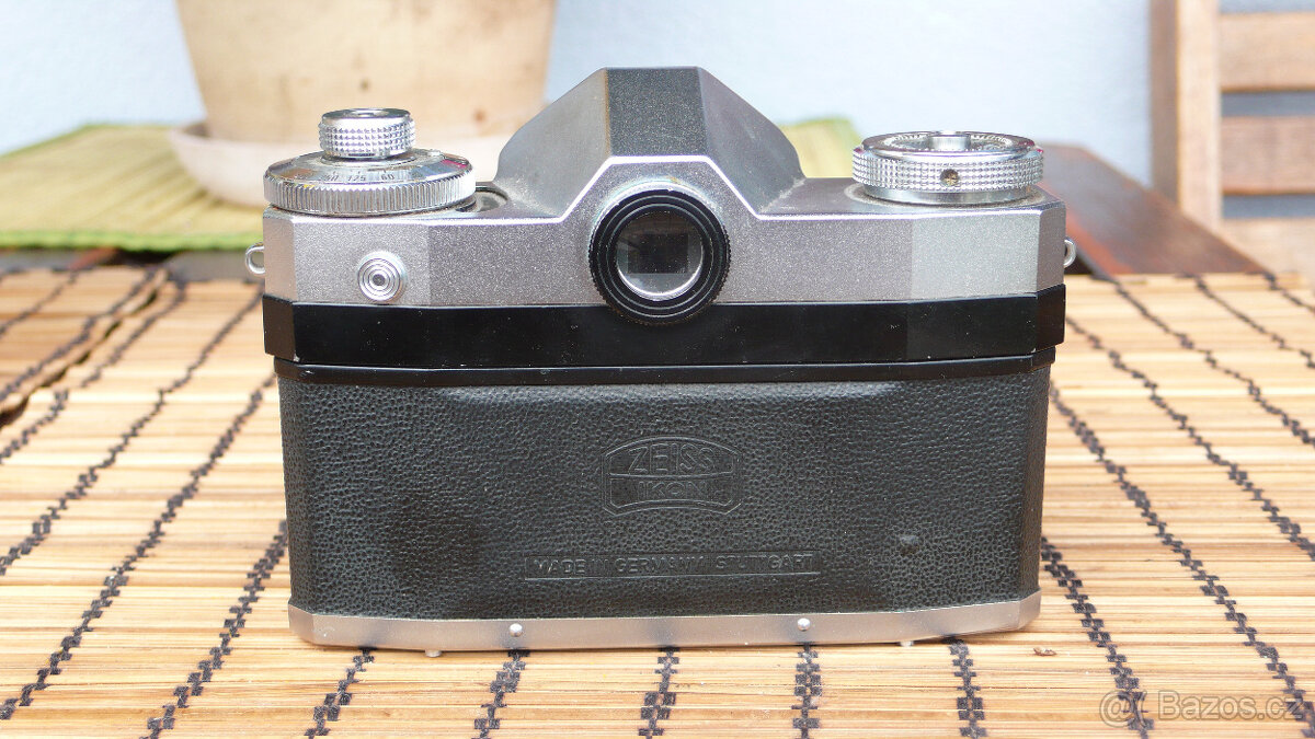 Zeiss Ikon -Contaflex II - 3