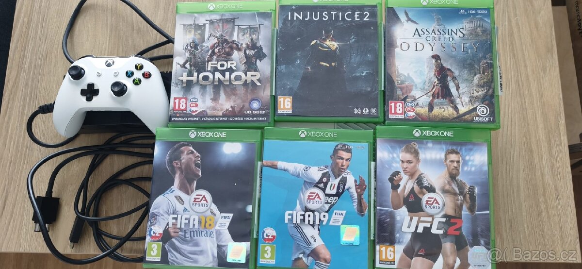 X BOX ONE 1TB - 3