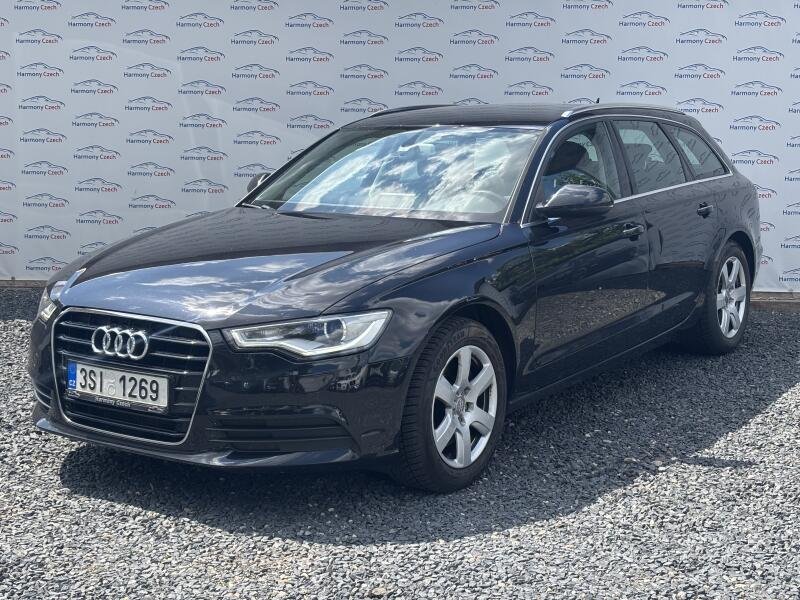 Audi A6 3.0TDI, quattro, automat - 3
