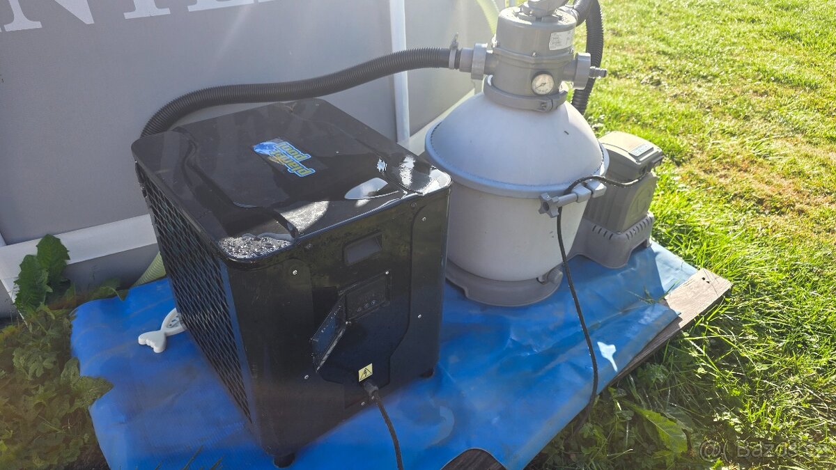 Tepelné Čerpadlo Planet Pool Mini 5KW - 3