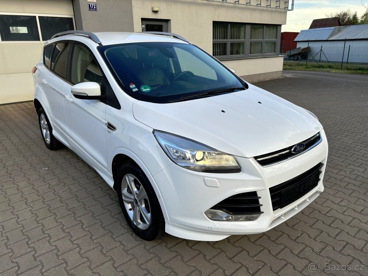 Ford Kuga 2.0 TDCi 4x4 TITANIUM - 3