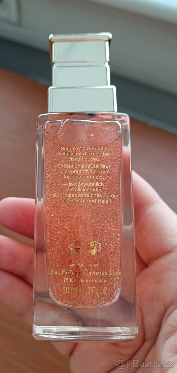 Dior prestige la micro-huile de rose - 3