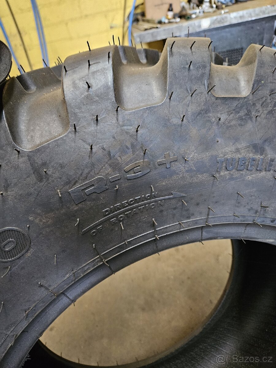 Galaxy Garden Pro 320/70 R20 TL - 3