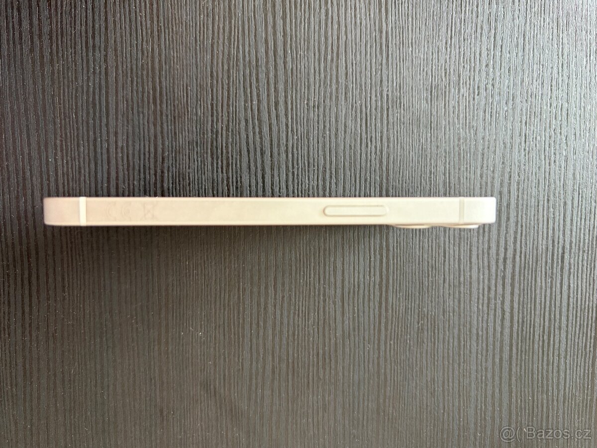 iPhone 12 mini 64GB bílá - 3