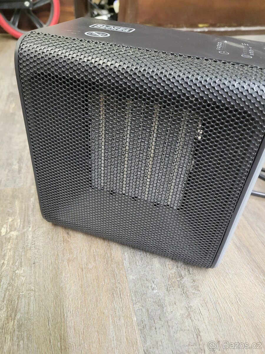 Topení Black a a Decker - 3
