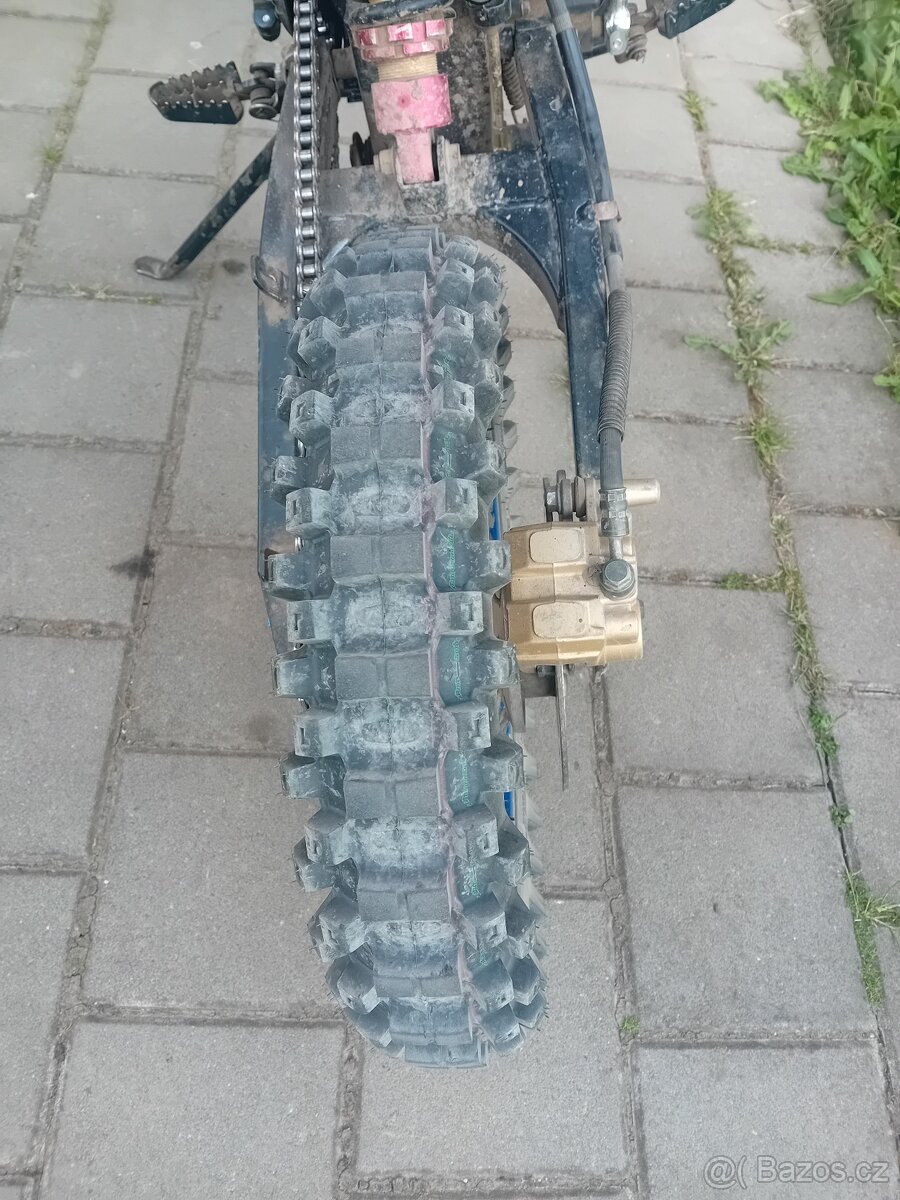 Pitbike 125ccm 4t