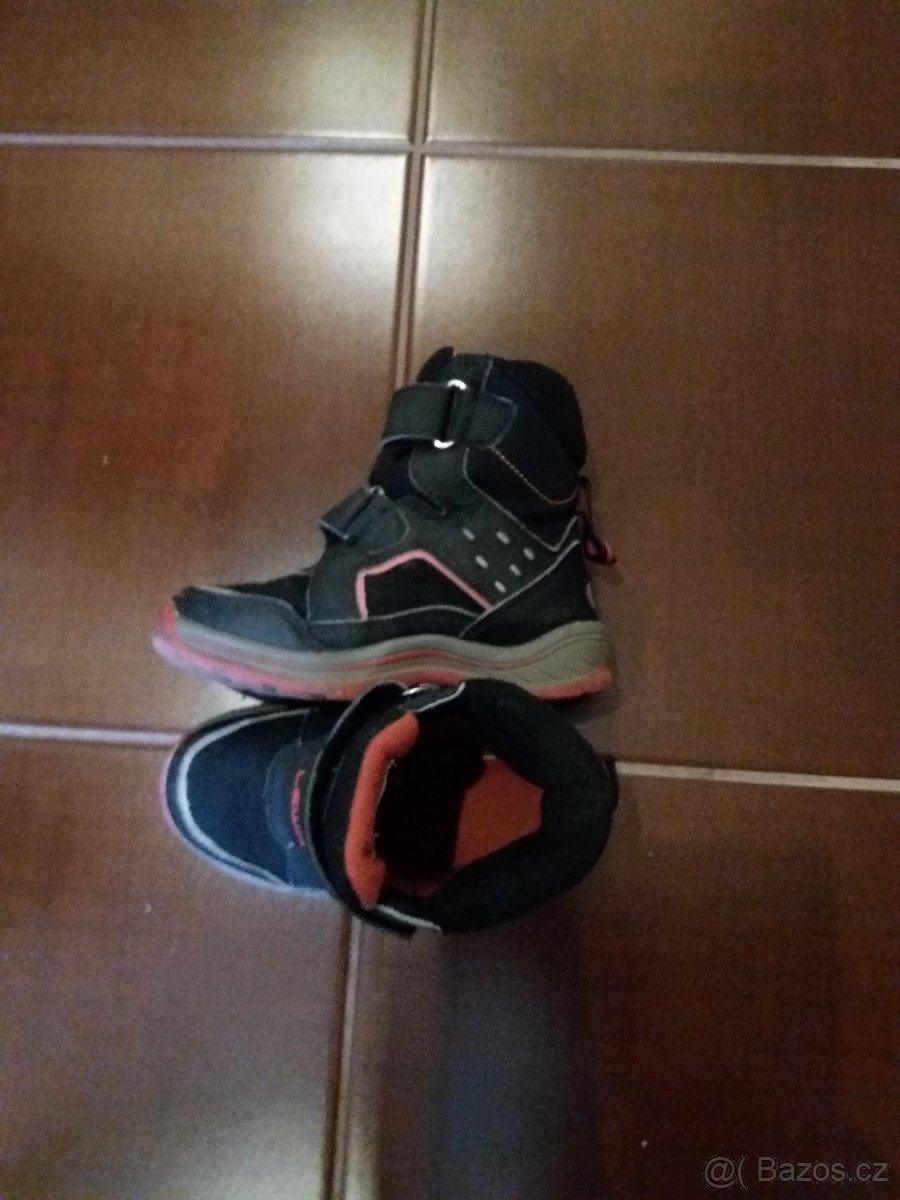 Boty - 3
